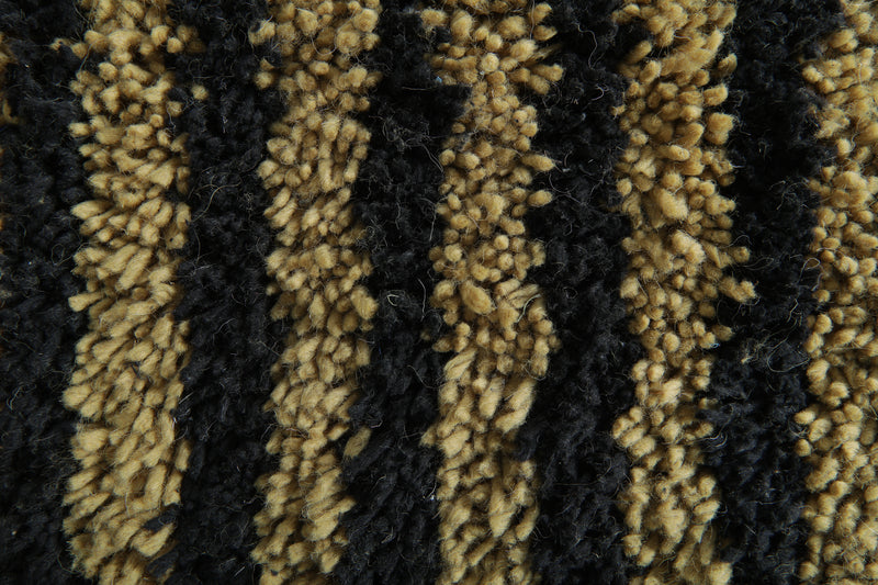 Custom Handwoven Wool Rug – Moroccan Carpet | Modern Minimalist Berber Design