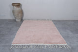 Moroccan berber rug 5.2 X 7.1 Feet