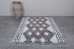 Moroccan Berber rug 5.5 X 8.3 Feet