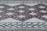 Moroccan Berber rug 5.5 X 8.3 Feet