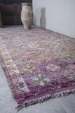 Boujaad Moroccan rug 6.5 X 11.2 Feet
