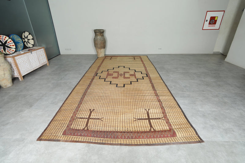 Tuareg rug 7.1 X 14.6 Feet