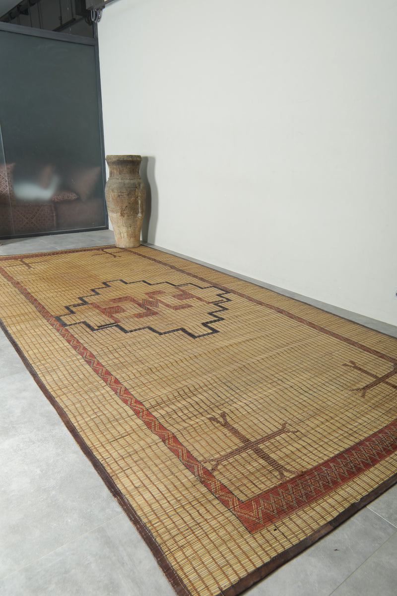 Tuareg rug 7.1 X 14.6 Feet