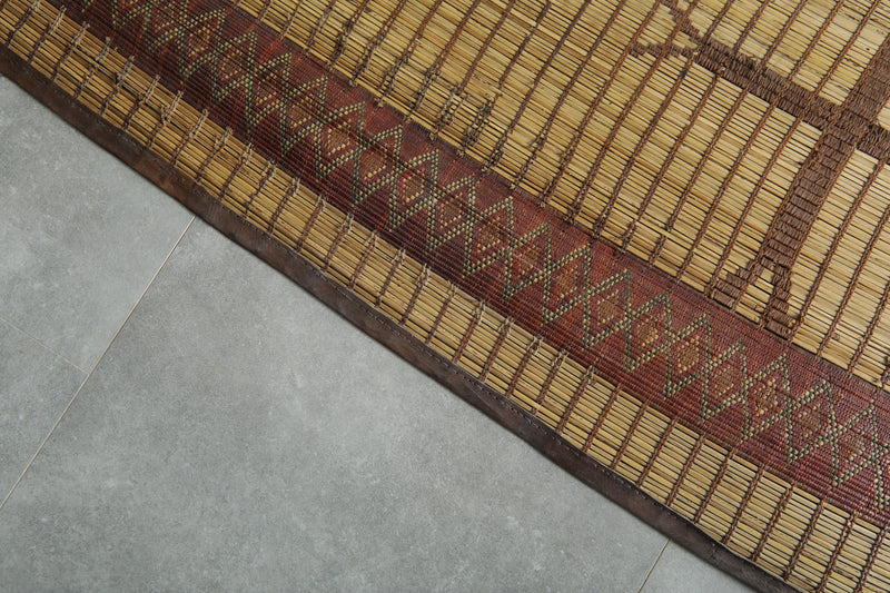 Tuareg rug 7.1 X 14.6 Feet - Tuareg Mats