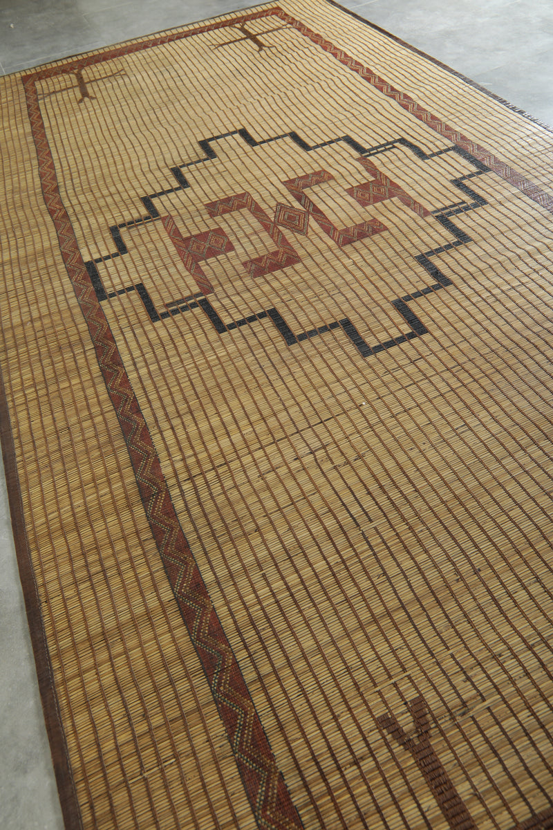 Tuareg rug 7.1 X 14.6 Feet - Tuareg Mats