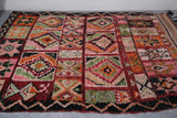 Tribal Moroccan rug 5.7 X 8 Feet