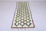 Moroccan berber rug 2.8 X 8.5 Feet