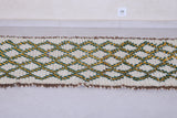 Moroccan berber rug 2.8 X 8.5 Feet
