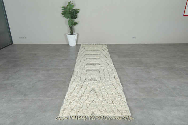 Custom Wool Rug - Handmade Runner Rug