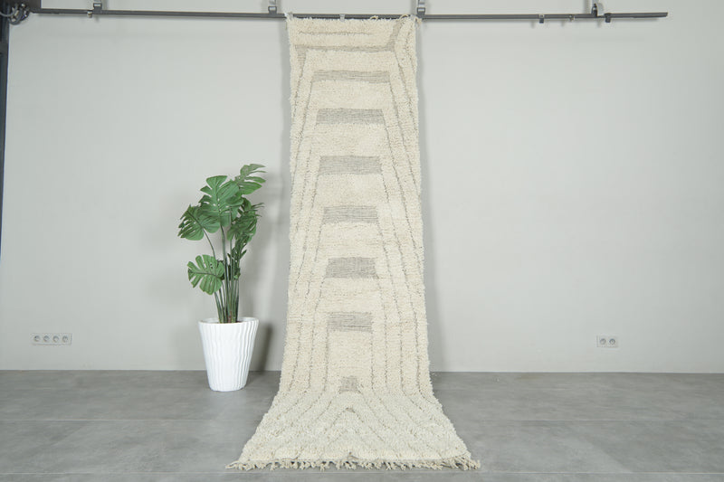 Custom Wool Rug - Handmade Runner Rug