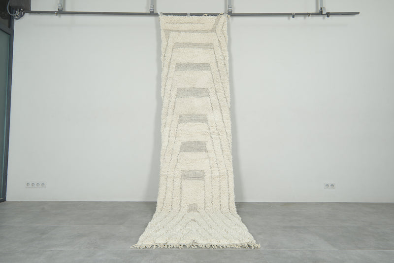 Custom Wool Rug - Handmade Runner Rug