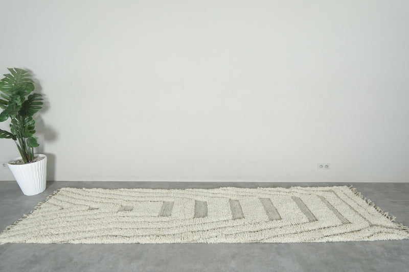 Custom Wool Rug - Handmade Runner Rug