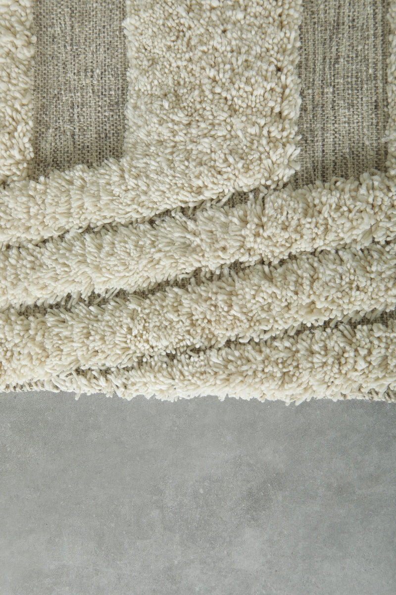 Custom Wool Rug - Handmade Runner Rug