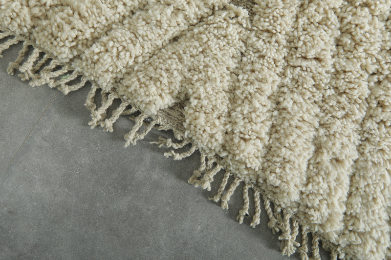 Custom Wool Rug - Handmade Runner Rug