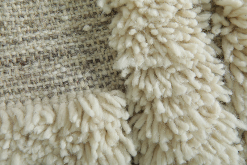 Custom Wool Rug - Handmade Runner Rug