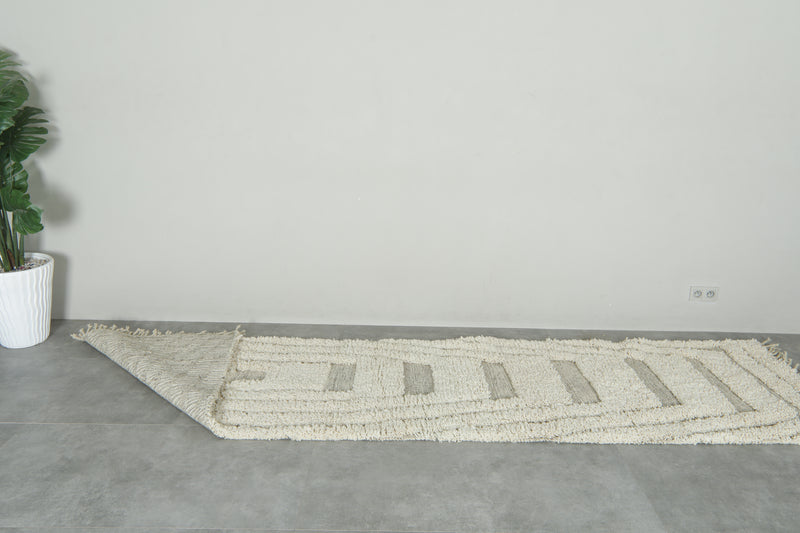 Custom Wool Rug - Handmade Runner Rug