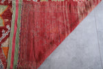 Handmade Moroccan rug 5.7 X 11 Feet