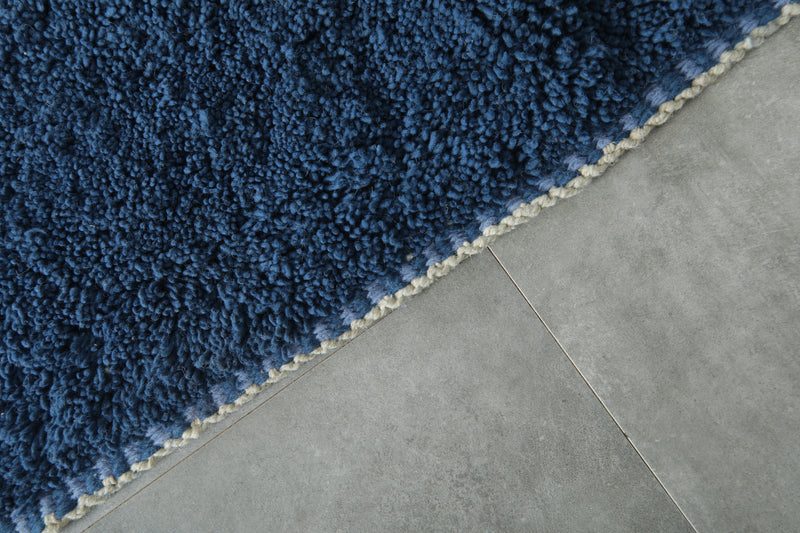 Handmade Modern Moroccan Rug 5.1 × 7.1 ft