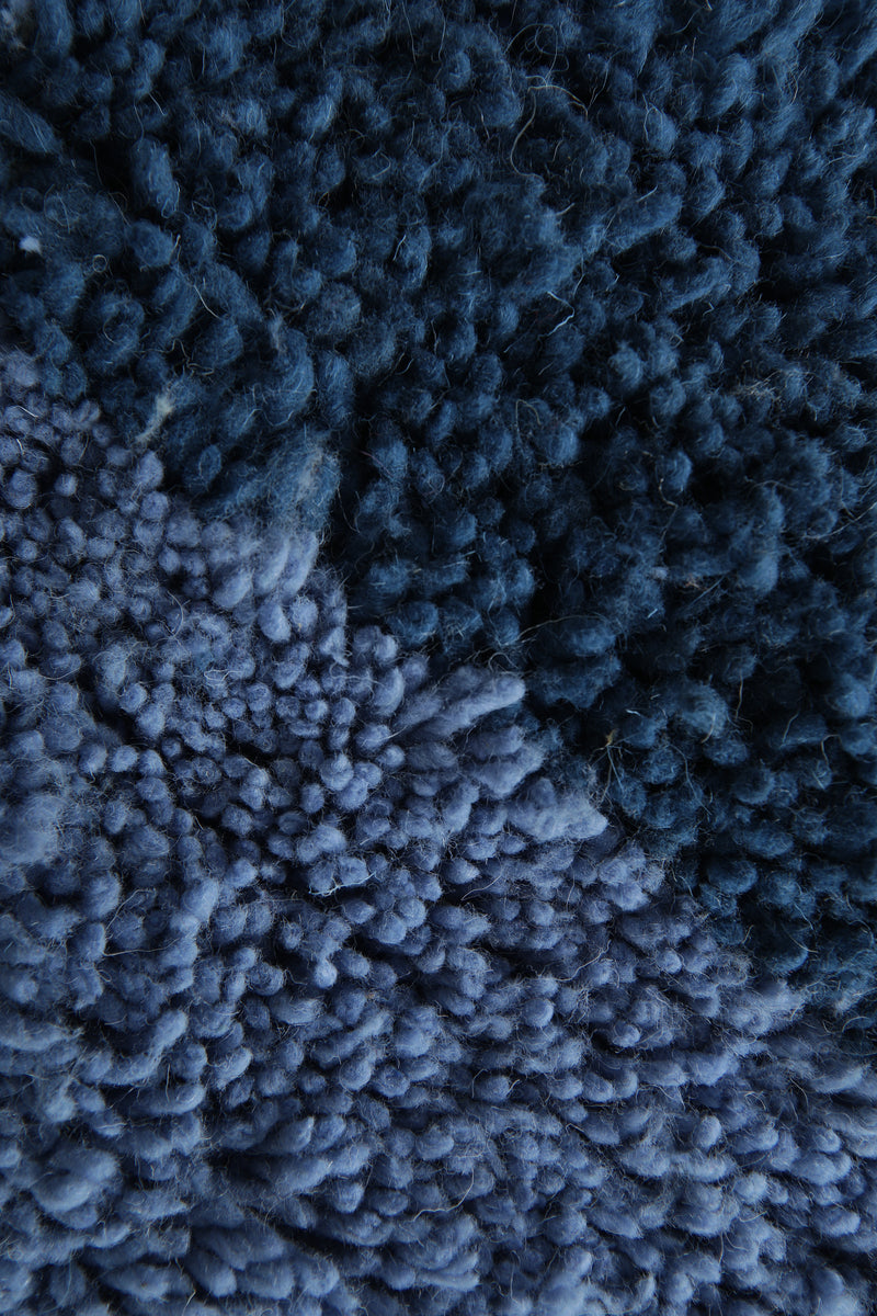 Handmade Modern Moroccan Rug 5.1 × 7.1 ft