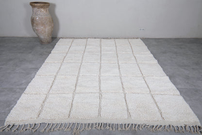 Moroccan rug 7.2 X 9 Feet