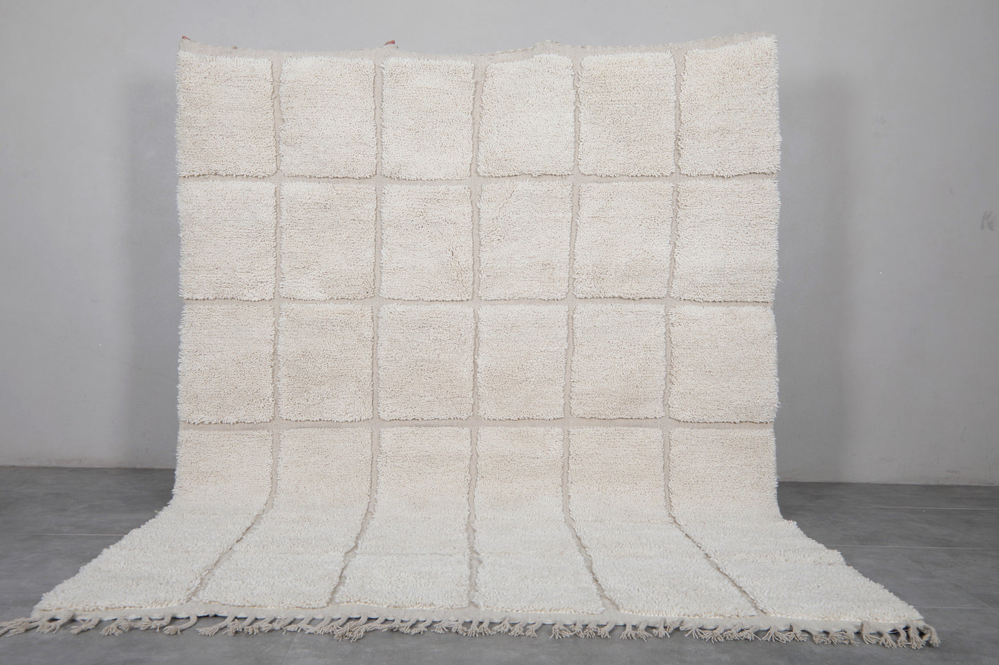 Custom Contemporary Azilal rug from Morocco