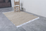 Moroccan rug 3.2 X 5.3 Feet