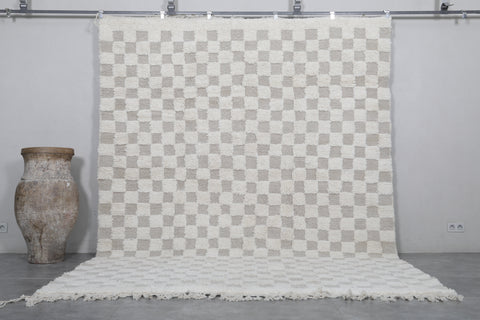 Moroccan rug 8.4 X 11.3 Feet