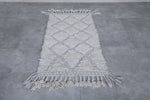 Moroccan handmade rug 2 X 3.5 Feet