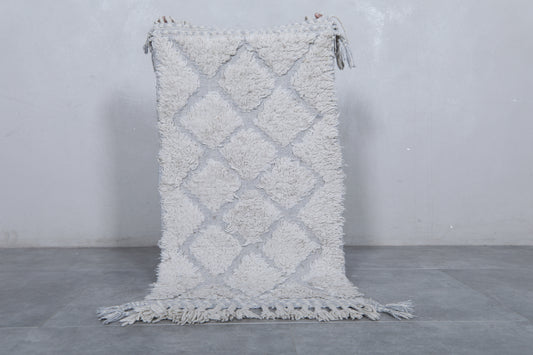 Moroccan rug 2 X 3.5 Feet