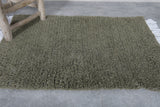 Moroccan green rug 2 X 3 Feet