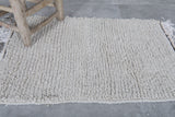 Moroccan small rug 1.9 X 2.9 Feet