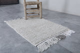 Moroccan small rug 1.9 X 2.9 Feet