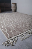Moroccan traditional rug 8.2 X 11.4 Feet
