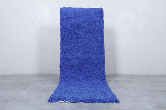 Moroccan rug 2.1 X 5.9 Feet