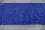 Moroccan Runner rug 2.1 X 5.9 Feet