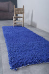 Moroccan Runner rug 2.1 X 5.9 Feet