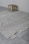Moroccan rug 5.9 X 6 Feet