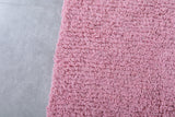 Moroccan pink rug 2.5 X 3.4 Feet
