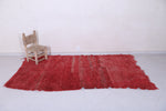 Moroccan berber rug 4.2 X 8 Feet - Boucherouite Rugs