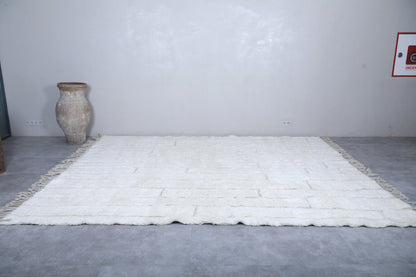 Moroccan rug 9.4 X 11.7 Feet