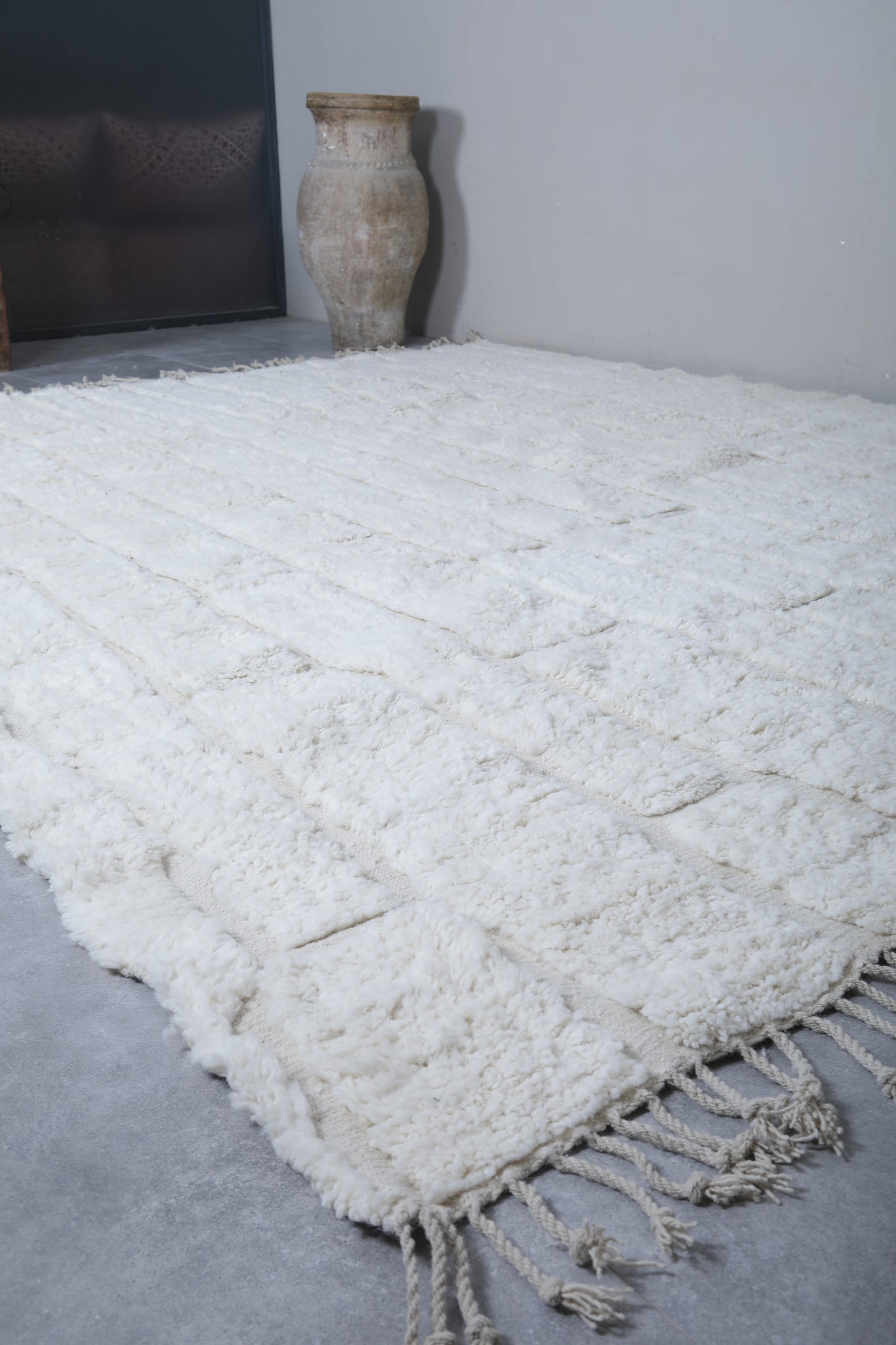 Moroccan rug 9.4 X 11.7 Feet