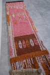 Entryway Boujaad rug 2 X 9.1 Feet