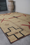 Tuareg rug 6.4 X 9 Feet