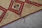 Tuareg rug 6.4 X 9 Feet