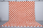 Moroccan Checkers rug 9 X 12 Feet