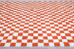 Moroccan Checkers rug 9 X 12 Feet