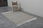 Moroccan rug 3.2 X 5.1 Feet