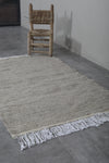 Moroccan rug 3.2 X 5.2 Feet