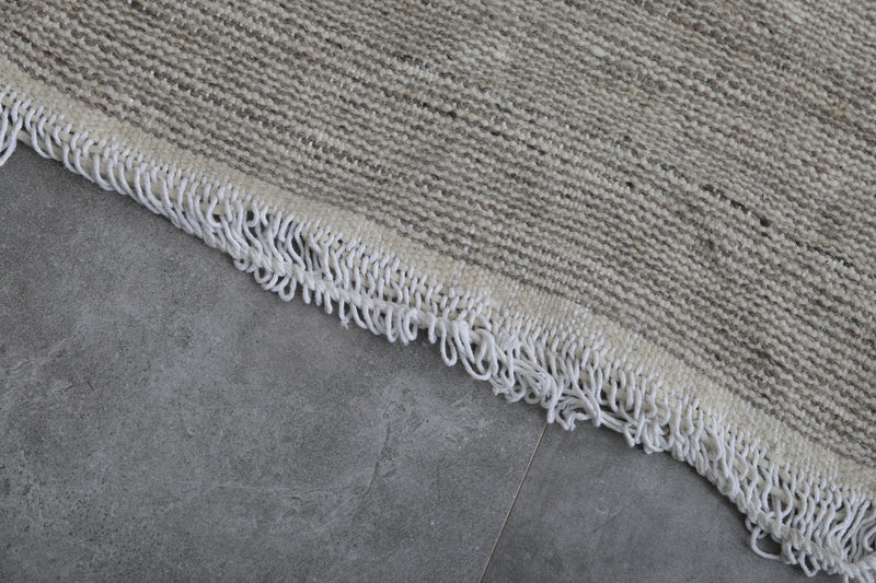 Moroccan Rug - 3.2 x 5.2 FT | Handwoven Wool Decor