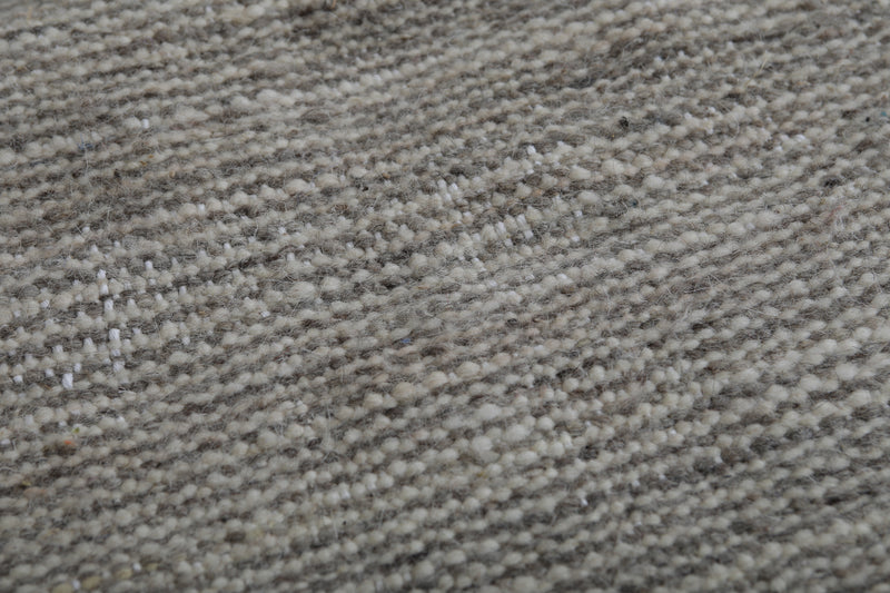 Moroccan Rug - 3.2 x 5.2 FT | Handwoven Wool Decor